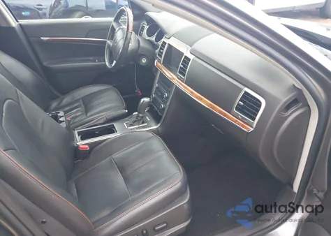 2012 Lincoln Mkz z USA, uszkodzony, nr VIN 3LNHL2GC7CR811784